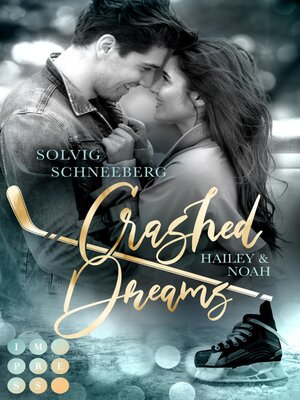 cover image of Crashed Dreams